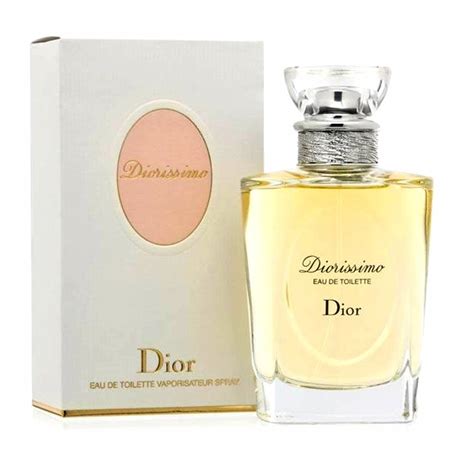 Christian Dior Diorissimo 100 ml Eau de Toilette.